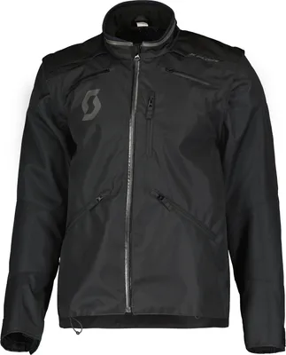 Produktbild von Scott X-Plore Motocross Jacke, schwarz/grau, S