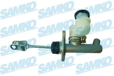 Produktbild von SAMKO F30161 Kupplungsgeberzylinder für HYUNDAI ACCENT II Stufenheck (LC) ACCENT II (LC) ACCENT I (X-3)