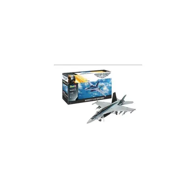Produktbild von Revell Maverick's F/A-18E Super Hornet "Top Gun" 1:48