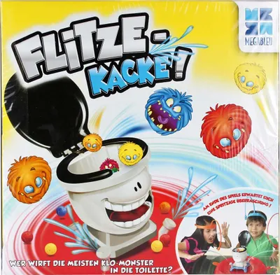 Produktbild von Flitzekacke!