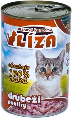 Image de LÍZA, poulet entier, 400 g