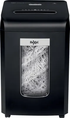 Immagine prodotto di Rexel Promax QS RSS1838 distruggi documenti Taglio a striscia 60 dB 22 cm Nero