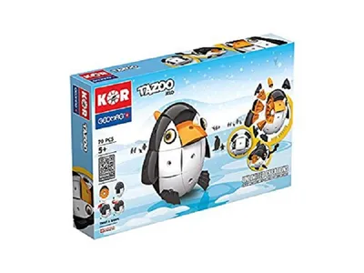 Produktbild von Geomag 603 KOR Tazoo Jelo Magnetkonstruktionen und Lernspiele, 70-teilig