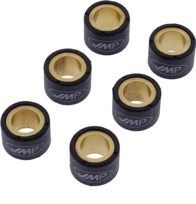 Produktbild von Set 6 variator rollers JMP 021-0110 13.0 g 20x15 mm