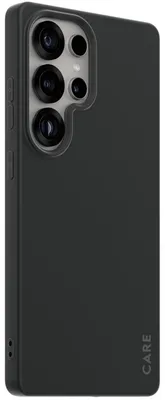 Produktbild von PanzerGlass CARE™ by ® Case Schwarz m. Qi Compatible Samsung Galaxy S25 Ultra, Cover, Samsung, Samsung - Galaxy S25 Ultra, Schwarz