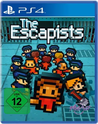 Produktbild von The Escapists