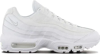 Produktbild von Nike Air Max 95 Essential - Herren Schuhe Weiß CT1268-100 , Größe: EU 42 US 8.5