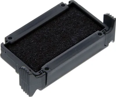 Produktbild von trodat Ersatzstempelkissen 6/4910 schwarz