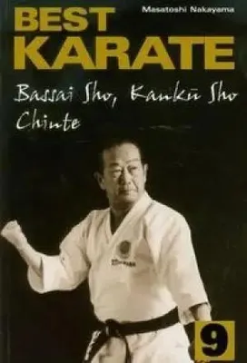 Produktbild von Nakayama, M: Best karate 9