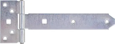 Produktbild von Kreuzgehänge L.192 x 45xB.90 x 34xS.2mm STA galv.gelb verz.GAH