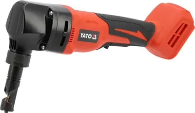 Zdjęcie produktu dla Yato Nożyce Aku Do Blachy 18V Solo