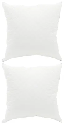 Produktbild von vidaXL Kopfkissen FULDA 2 stk. 80 x 80 cm 100% Gänsedaunen und -federn