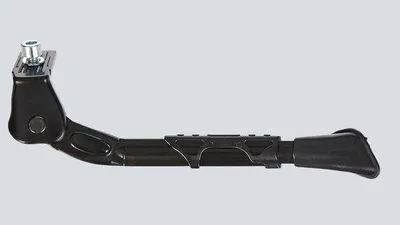 Produktbild von Famanu Fahrradständer aus Aluminium, höhenverstellbar – Schwarz