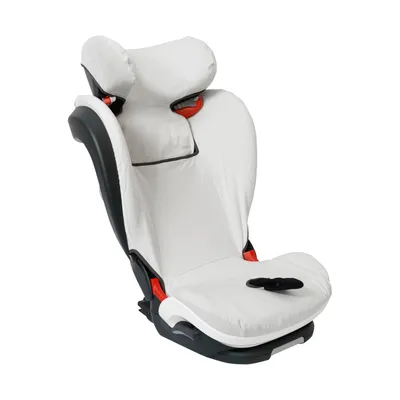 Obrázek produktu pro Ochranný potah na dětskou autosedačku Flex Fix, šedý