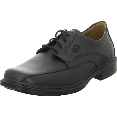 Immagine prodotto di Scarpe basse Jomos Strada in taglie grandi, nero 204204 23 000, scarpe da uomo di grandi dimensioni