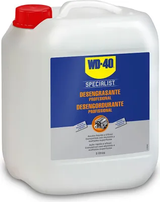 Produktbild von Wd40 Spezial Professioneller Entfetter, Flaschenformat, 5 l