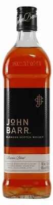 Produktbild von John Barr Blended Scotch Whisky