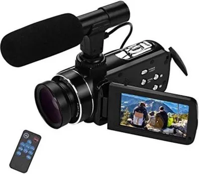 Image de Caméra vidéo numérique 4K