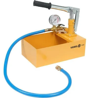 Immagine prodotto di Pompa manuale Vorel per prove di pressione