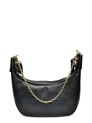 Immagine prodotto di Mangotti borsa da donna in pelle nera