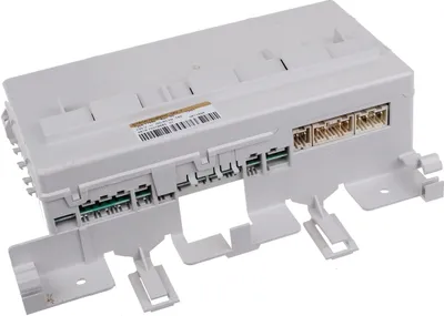 Produktbild von WHIRLPOOL - Module - stuurkaart  - niet geconfigureerd - 480111100437