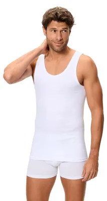 Immagine prodotto di Gilet da uomo Abanderado con spalline larghe 0300