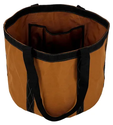 Produktbild von Werkzeugtasche aus strapazierfähigem Oxford-Stoff zur Aufbewahrung von Werkzeugen mit einer Tragfähigkeit von 30 kg für Elektriker und Bauunternehmer
