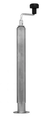 Imagen del producto de Remolque - Patín de apoyo de 48 mm + sistema de oscilación