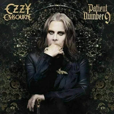 Zdjęcie produktu dla Ozzy Osbourne - Patient Number 9 (2 LP)