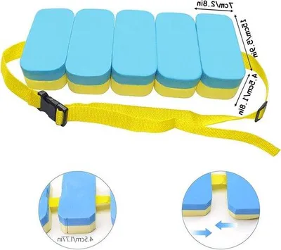 Produktbild von Schwimmgurt Longzhuo - EVA-Schaum - trainingszubehör - Schwimmübungen