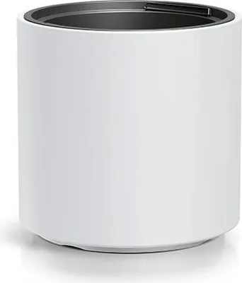 Produktbild von Prosperplast Blumentopf HEOS Weiß 29,8 cm