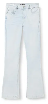 Productafbeelding van LTB Jeans, dames jeans Fallon, kleur Malisa Wash, model 55059, maat 32W / 32L