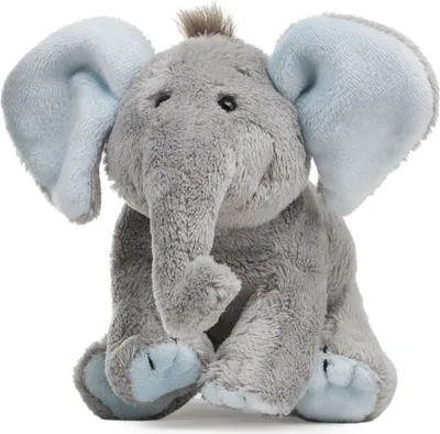 Produktbild von Schaffer Stofftier, Kuscheltier, Schaffer Elefant Babysugar blue 5180 - 13cm