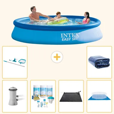 Immagine prodotto di Piscina Easy Set - 366x76 cm - Set da 7 pezzi - Modello S20237