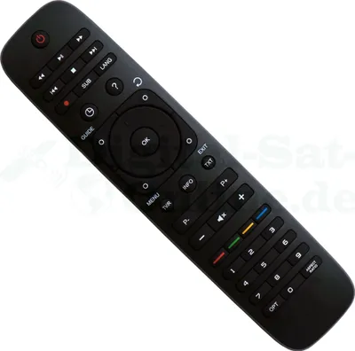 Produktbild von Fernbedienung für LBox IP Client / Skyter MINI 3D L-Box V1, V2, 4K Linux Box