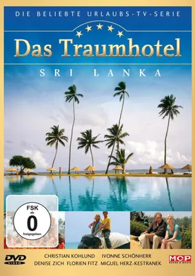 Produktbild von Various-Das Traumhotel-Sri Lanka