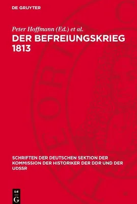 Produktbild von Der Befreiungskrieg 1813