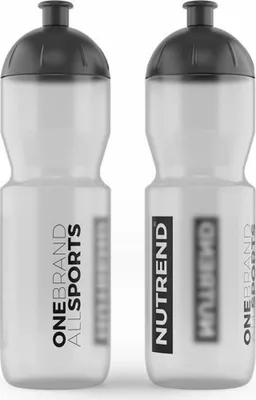 Obrázek produktu pro Sportovní láhev transparentní 750 ml