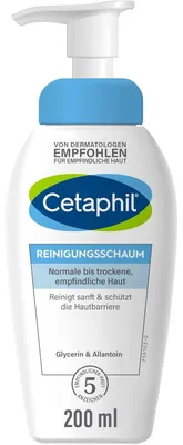 Produktbild von Cetaphil Reinigungsschaum 200ml