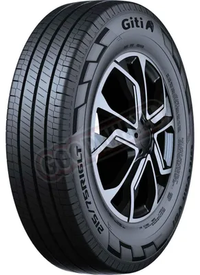 Productafbeelding van Giti zomerbanden voor motorfietsen. GitiVan V61 (maat LT225/65 R16 112/110T)