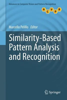 Obrázek produktu pro Similarity-Based Pattern Analysis and Recognition