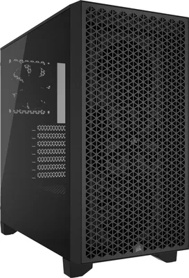 Produktbild von Corsair 3000D Airflow        , Tower-Gehäuse, (Tempered Glass)