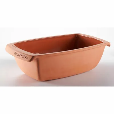 Obrázok produktu pre Römertopf Forma na pečenie chleba a koláčov MAXI, forma na chlieb, forma na pečenie chleba, forma na pečenie koláčov, forma na pečenie, hlina, terakota, 2,6 l, 251 05