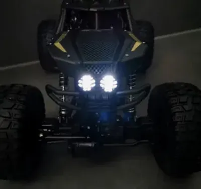 Produktbild von RC Allrad Rock Crawler PANTHER XXL 50cm Ferngesteuertes Auto Monster Truck