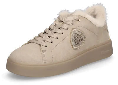 Produktbild von Blauer Damen Sneaker Victory beige
