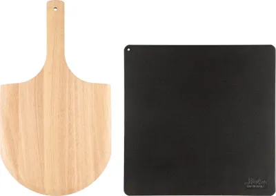 Obrázek produktu pro Sada na pečení pizzy, podložka a deska