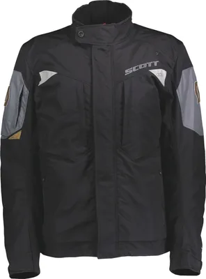 Produktbild von Scott ADV Terrain Dryo Motorrad Textiljacke, schwarz, 2XL