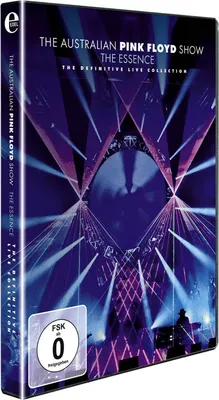 Obrázok produktu pre Austrálska šou Pink Floyd: The Australian Pink Floyd Show: (DVD Video / Pop / Rock)