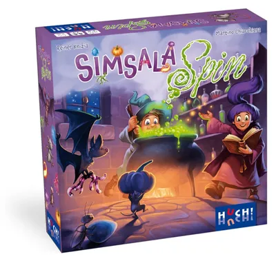 Zdjęcie produktu dla Simsala Spin