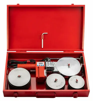 Obrázok produktu pre Polifusor pre ppr 75-90-110mm 230v 1500000449 super ego